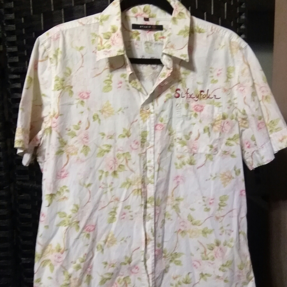 VINTAGE BLOUSE - Picture 2 of 4